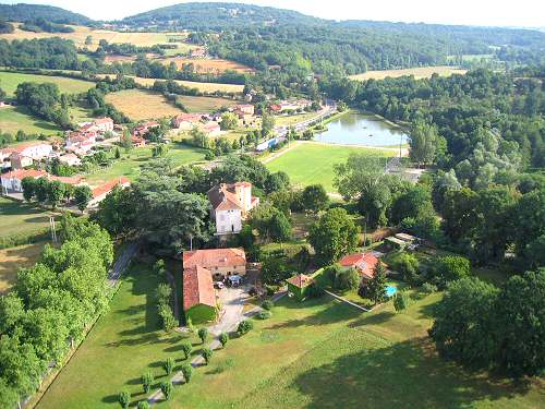 Merveilles du canton d'Aurignac : Alan, Aulon, Aurignac, Cassagnabre, Latoue, Peyrissas, Montoulieu-Saint-Bernard.